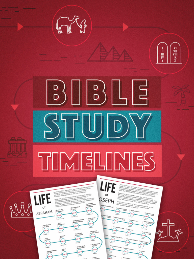 Bible Study Guide: Patriarchs' Lives | PDF | Books Of Samuel | Isaac