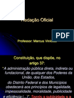 Redação Oficial