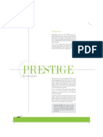 Case Study On Prestige