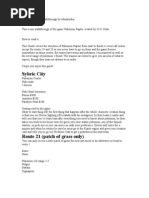 Download Pokemon Raptor Walk Through Final Copy by Kusnendar Trianto SN90789776 doc pdf