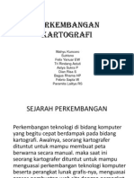 Presentasi I_perkembangan Kartografi