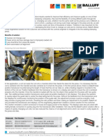 Steel Coil Alignment