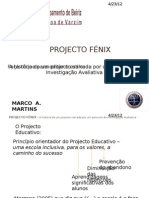 Projecto Fenix