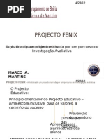 Projecto Fenix