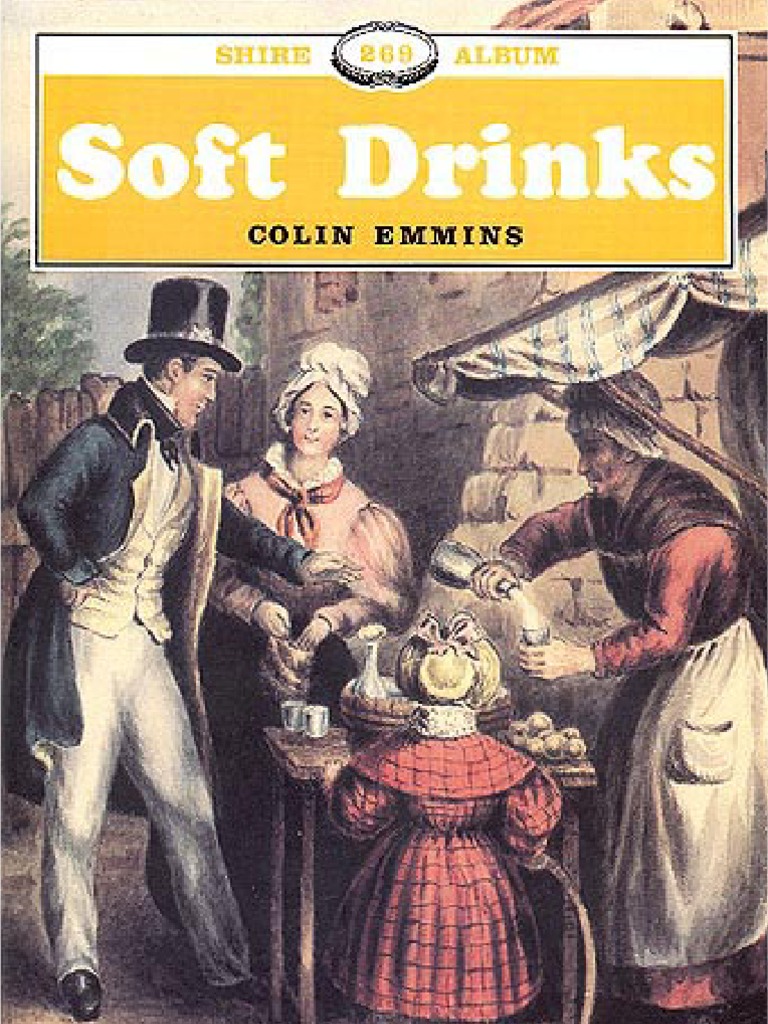 Soft Drink History PDF Drink Carbonated Water