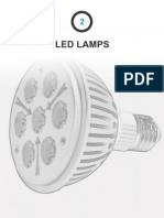 LED LAMPS