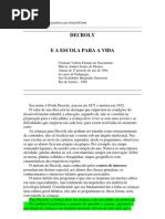 Download DECROLY by Patrcia Leite SN90798635 doc pdf