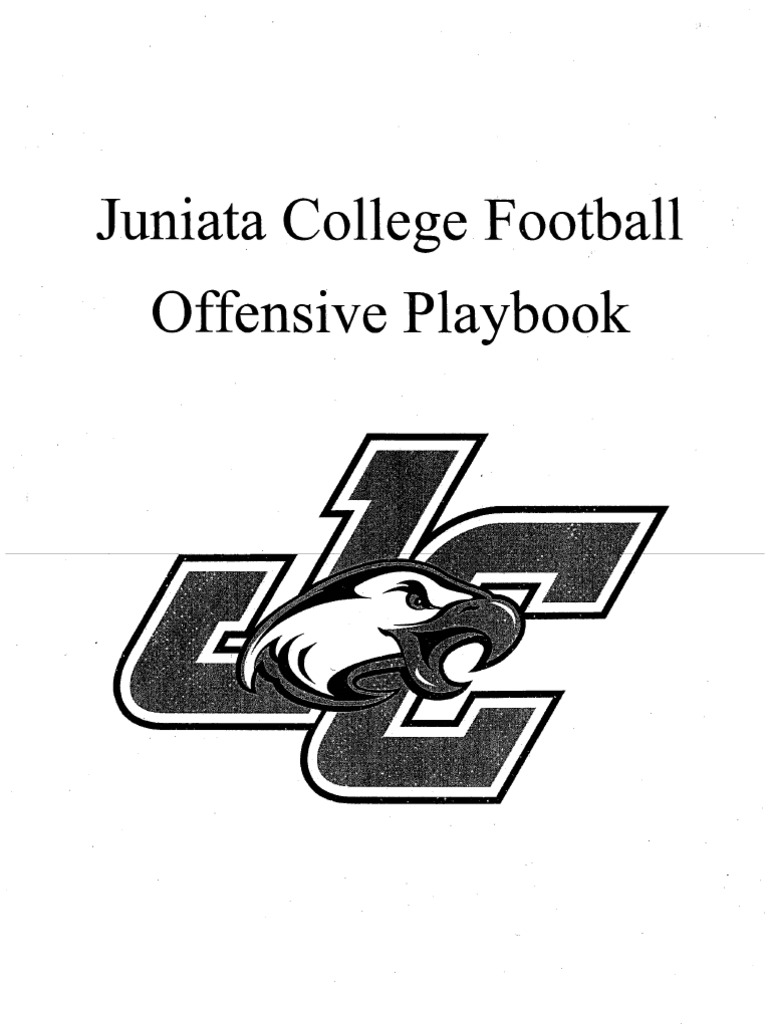 2008 Juniata College Offense PDF