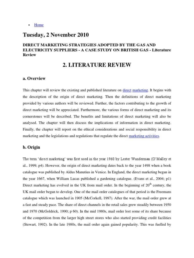 How long is a literature review in a research paper picture