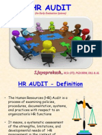 HR Audit - JP Presentation