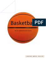 Basketball: The Ins and Outs of The Game
