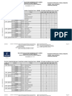 Baremo Provisional 12.13