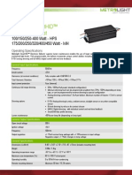 100-450W SmartHID Specification