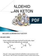 Aldehid Dan Keton