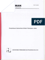 1.perambuan Sementara Untuk Pekerjaan Jalan