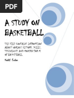 Download Basketball by Kashif Furkan SN90816000 doc pdf