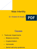 7.Male Infertility