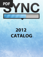 Download SYNC Catalog 2012 by Christ Church SN90824959 doc pdf