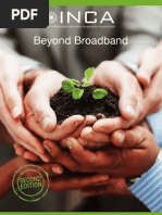 Beyond Broadband 2nded