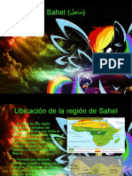 Sahel, Lugar geografico, hambruna y campañas de ayudas activas