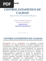 Download ControlEstadisticodeCalidadDiurnoIPRbyElSheeoBmxSN90831659 doc pdf