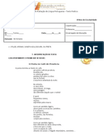 Teste Texto Poético-Correção