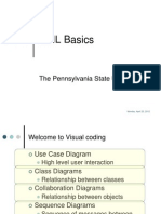 UML Basics: The Pennsylvania State University