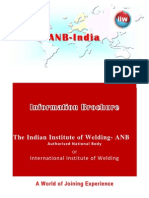 IIW-India ANB Brochure July