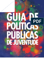 Guia de Politicas Publicas de Juventude