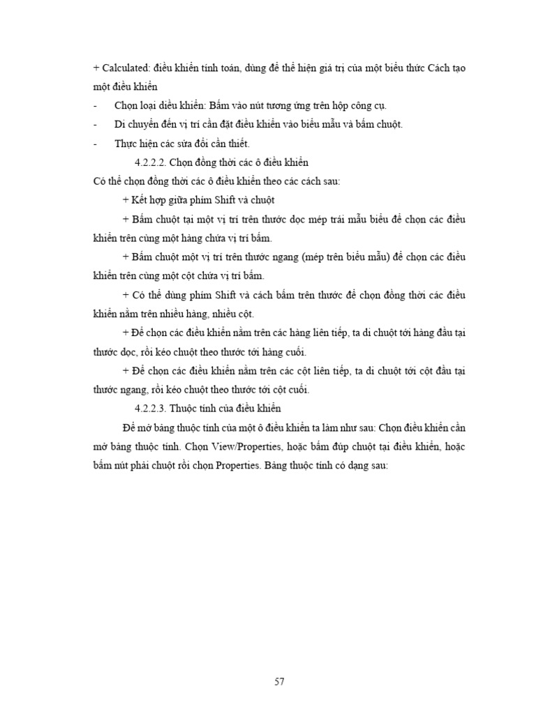 Tin Hoc 5 | PDF