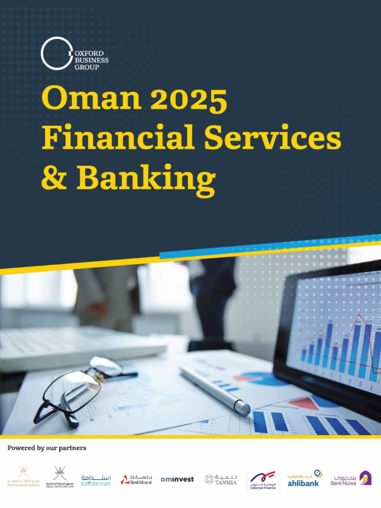 Oman Financial Services Sector Growth | PDF | Banks | Oman