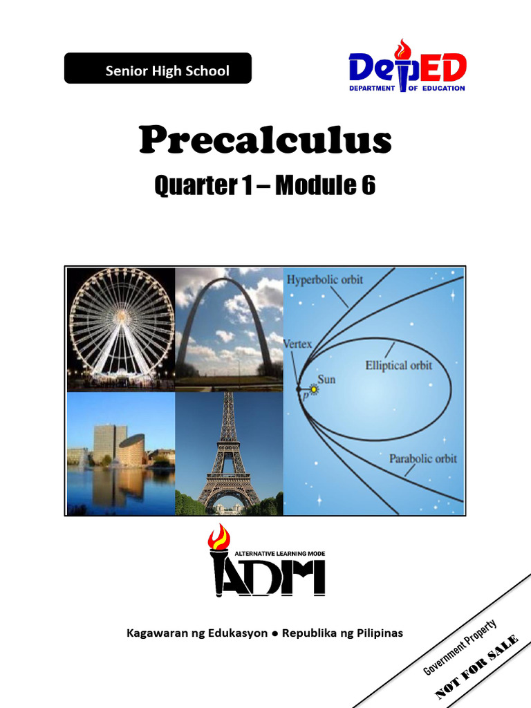 Conic Sections Problem Solving Guide | PDF | Ellipse | Circle