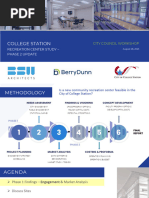Rec Center Feasibility Study Phase 2
