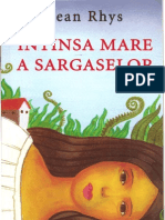 Jean Rhys - Intinsa Mare A Sargaselor 1 (Prequel Jane Eyre)