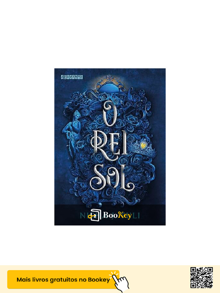 O Rei Sol: Amor e Destino Fada | PDF | Emoções | Liderança