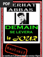 Download Ferhat Abbas demain se lvera le jour Bibliotheque Numerique Algerie IMN by Kamel Fellahi SN90849906 doc pdf