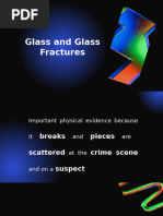 Types and Analysis of Glass Fractures | PDF | Glasses | Fracture