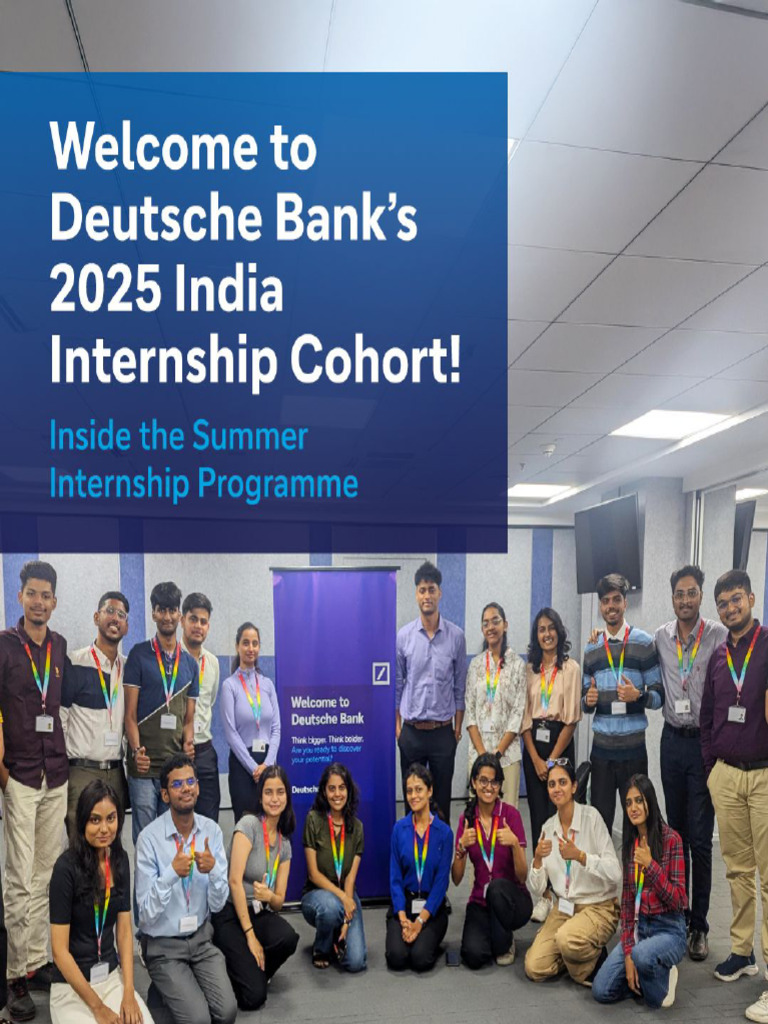 Updated Intern Post-1 | PDF