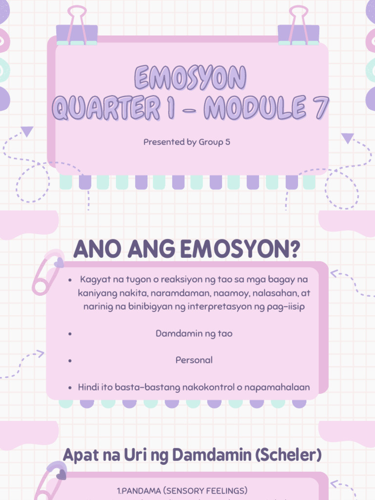 Pink Purple Cute Creative Group Project Presentation | PDF