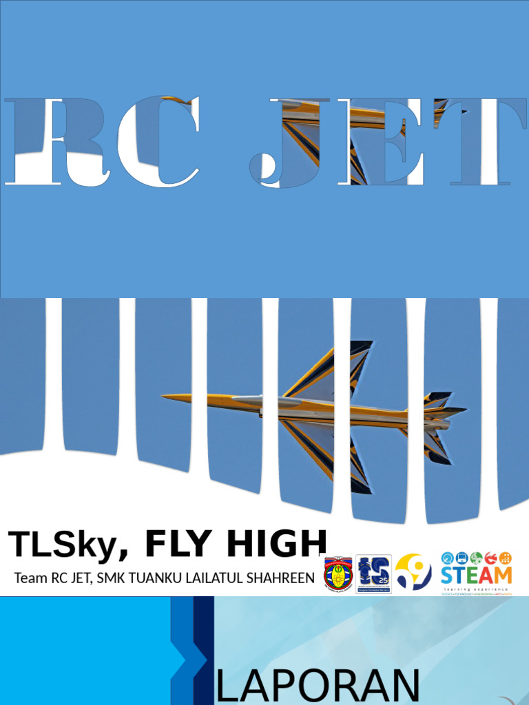 PSS RC Jet | PDF