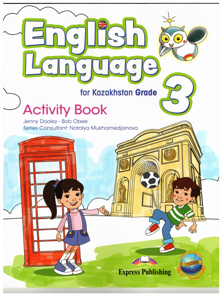 EL 3 Activity Book | PDF