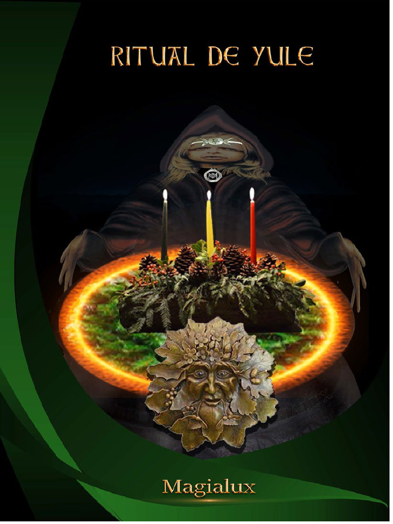 Ritual de Yule: Preparativos y Pasos | PDF