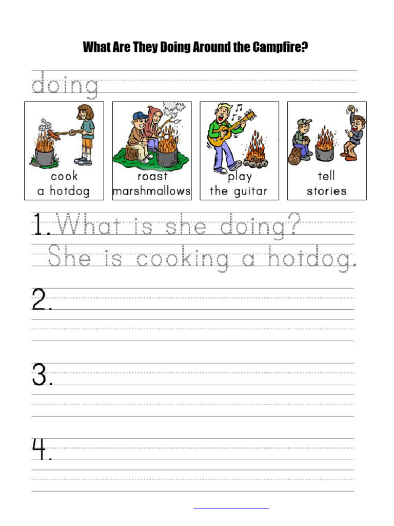Campfire | PDF
