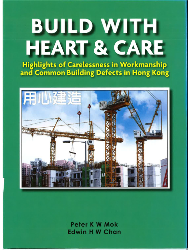 Book - Built With Heat and Care | PDF