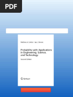 Introduction To Probability Models Twelfth Edition 3 | PDF