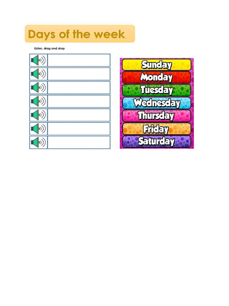 Worksheet 392732 | PDF