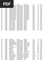 2010 Congressional Donations