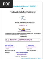 Download HUMAN RESOURCE PLANNING TATA by Utpal Mishra SN90853516 doc pdf