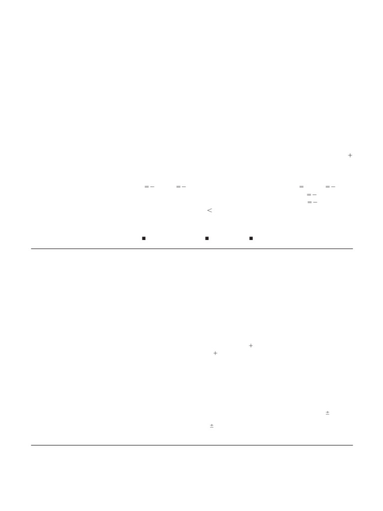 Functional Ambulation Score | PDF | Spearman's Rank Correlation ...