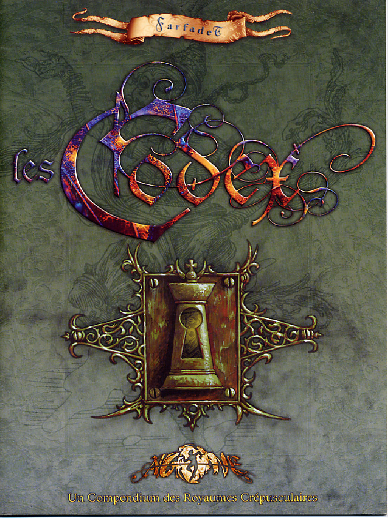 Agone Codex Des Farfadets PDF